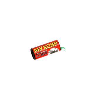 Липкая лента для мух "Мухояр", SKU 02010008
