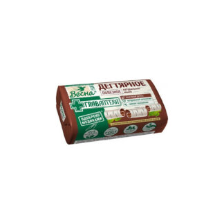 Мыло дегтярное "Весна", SKU 02010014