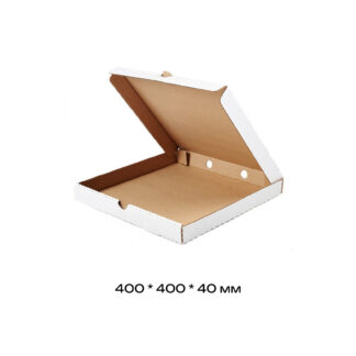 Коробка для пиццы 400*400*40 мм, SKU 05030094