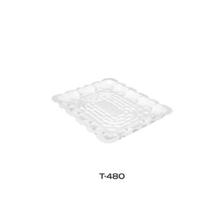 Упаковка для торта, дно Т-480, SKU 05030168