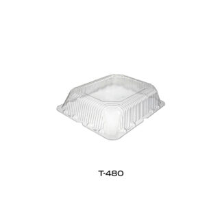 Упаковка для торта, крышка Т-480, SKU 05030170