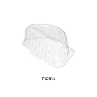 Упаковка для торта, крышка прозрачная Т-1051К, арт. 05030171, SKU 05030171