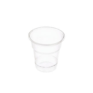Стакан одноразовый ПС (полистирол), 100 мл, SKU 07010002