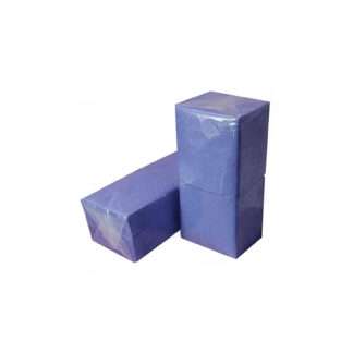 Салфетки бумажные 33*33, 1-слойные синие, SKU 10010010