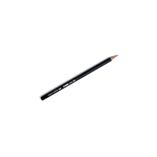 Карандаш чернографит НВ с ластиком, SKU 11020015