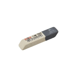 Ластик KIN Elephant каучук бело-серый, SKU 11020022